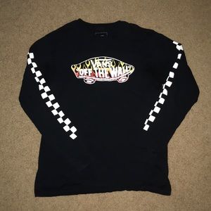 VAN’S Longsleeve